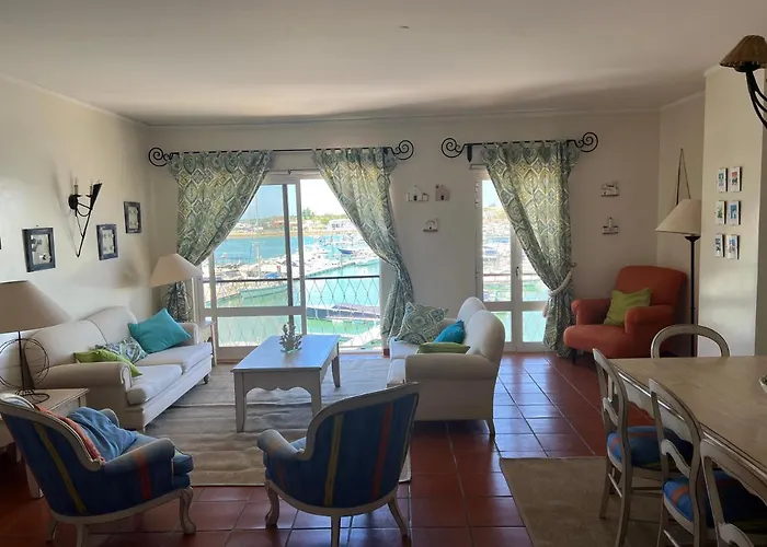 Marina De Vilamoura Apart